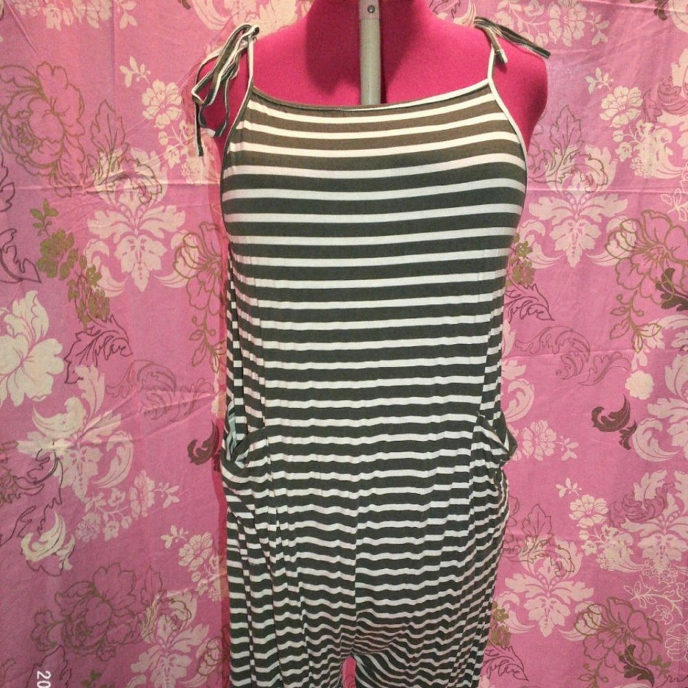 Asos stripe jumper